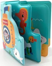 fisher price my first bath book with two crayons photo fisher price my first bath book with two crayons photo