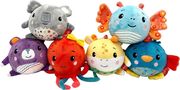 fisher price soft animal friends 10cm photo
