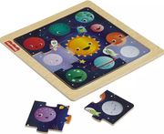 fisher price wooden jigsaw puzzle planet photo