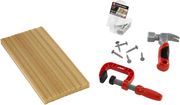 little tikes creative construction hammer nail set photo