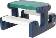 little tikes junior picnic table photo