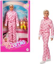 barbie movie i am coming with you ken doll photo