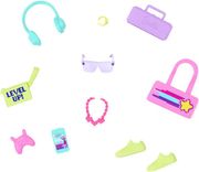 barbie pink bag level up accessories photo