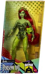 barbie signature dc batman 85 years poison ivy doll photo barbie signature dc batman 85 years poison ivy doll photo