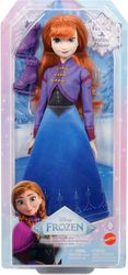 mattel disney frozen ice skate anna doll photo