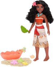 mattel disney princess ocean friends vaiana doll photo