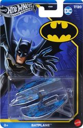 hot wheels silver series dc batman batplane vehicle photo hot wheels silver series dc batman batplane vehicle photo