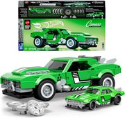 hot wheels speed series brick shop camaro by chevrolet custom 68 camaro vehicle photo