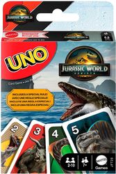 uno jurrasic world 4 photo