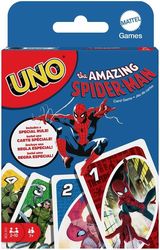 uno the amazing spiderman card game photo