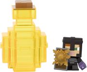 mattel minecraft mini mode potion brewing slimy brew yellow photo