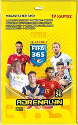 panini fifa 365 2026 adrenalyn xl mega starter pack photo