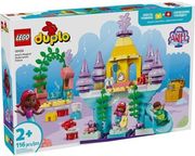 lego duplo 10435 disney ariels magical underwater palace