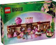 lego wicked 75683 glinda elphaba s dormitory