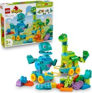lego duplo 10451 3in1 dinosaurs on wheels photo