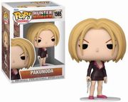 funko pop animation hunter x hunter pakunoda 1565 vinyl figure photo
