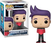 funko pop television star trek lower decks bradward boimler 1434 vinyl figure photo