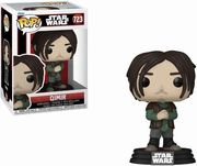 funko pop disney star wars the acolyte qimir 723 bobble head vinyl figure photo