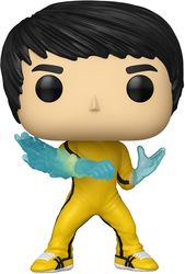 funko pop icons bruce lee bruce lee be water 87 vinyl figure