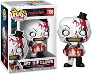 funko pop movies terrifier art the clown 1796 photo