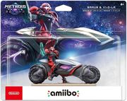 amiibo samus and viola metroid prime 4 beyond photo