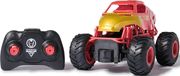 marvel monster jam iron man rc vehicle 1 24th photo