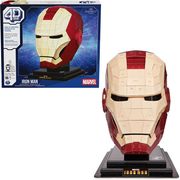 marvel the infinity saga 4d build iron man helmet 3d puzzle model kit photo marvel the infinity saga 4d build iron man helmet 3d puzzle model kit photo