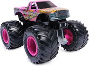 monster jam danger divas stone crusher vehicle 1 64 photo