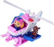 paw patrol search rescue skye rescue helicopter vehicle playset photo