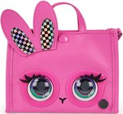 purse pets bunny holly hops purse pet photo