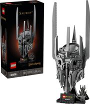 lego icons 11373 the lord of the rings sauron s helmet photo