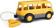 green toys school bus wagon photo