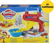 lampada hasbro play doh kitchen creations noodle party playset e7776 photo