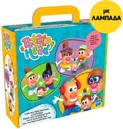 lampada hasbro potato head family photo
