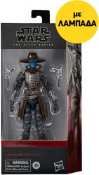 lampada hasbro fans disney star wars the black series star wars the bad batch cad bane bracca photo