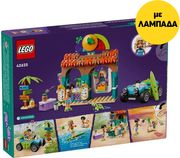 lampada lego friends 42625 beach smoothie stand photo