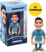 lampada minix man city julian alvarez figoyra 12ek photo lampada minix man city julian alvarez figoyra 12ek photo