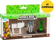 lampada minecraft 3d toppeez figoyra window blind box photo lampada minecraft 3d toppeez figoyra window blind box photo
