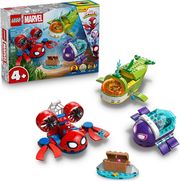 lego marvel 11207 spidey underwater vehicles photo