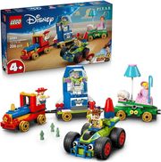 lego disney 43264 toy story celebration train rc car photo