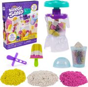 spin master kinetic sand smoothie mixer