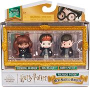 spin master harry potter hermione granger ron wisley harry potter 3pack mini figure photo spin master harry potter hermione granger ron wisley harry potter 3pack mini figure photo