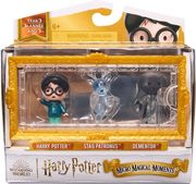spin master harry potter micro magical moments harry potter stag patronus dementor photo spin master harry potter micro magical moments harry potter stag patronus dementor photo