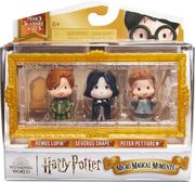 spin master harry potter micro magical moments remus lupin severus snape peter pettigrew photo spin master harry potter micro magical moments remus lupin severus snape peter pettigrew photo