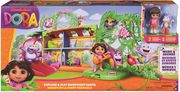 spin master dora explore play rainforest casita playset photo