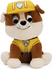 spin master gund paw patrol rubble plush toy photo