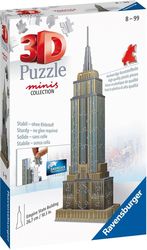 pazl 66pz minis empire state building photo