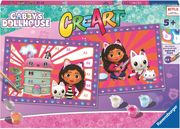 ravensburger creart jr gabbys dollhouse photo
