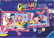 ravensburger creart jr mermaids photo ravensburger creart jr mermaids photo