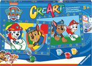 ravensburger creart jr paw patrol photo ravensburger creart jr paw patrol photo